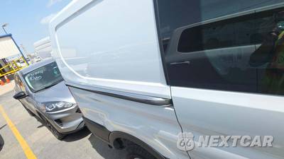 2025 Ford Transit 250 Cargo Van Low Roof 130.0" WB - zdjęcie 21 z 38 - miniatura