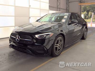 2023 Mercedes-Benz C 300 Sedan - zdjęcie 1 z 20 - miniatura