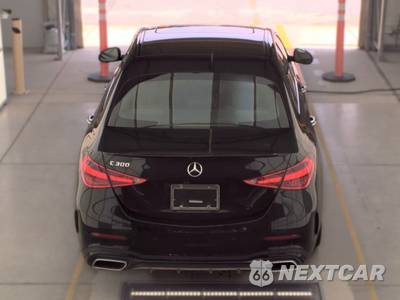 2023 Mercedes-Benz C 300 Sedan - zdjęcie 5 z 20 - miniatura