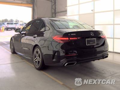 2023 Mercedes-Benz C 300 Sedan - zdjęcie 6 z 20 - miniatura