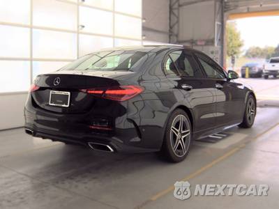 2023 Mercedes-Benz C 300 Sedan - zdjęcie 4 z 20 - miniatura