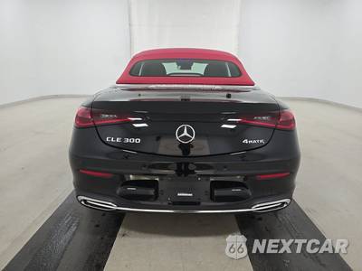 2024 Mercedes-Benz CLE 300 Convertible - zdjęcie 5 z 21 - miniatura