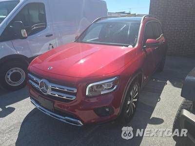 2022 Mercedes-Benz GLB 250 4MATIC - zdjęcie 1 z 15 - miniatura