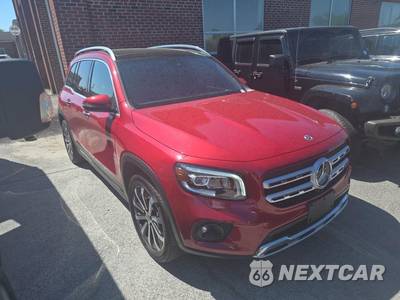 2022 Mercedes-Benz GLB 250 4MATIC - zdjęcie 3 z 15 - miniatura