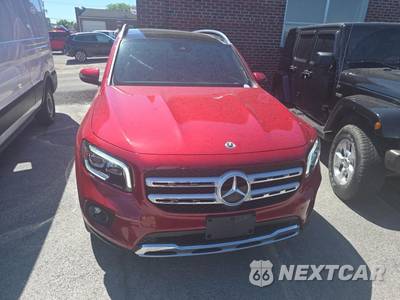 2022 Mercedes-Benz GLB 250 4MATIC - zdjęcie 2 z 15 - miniatura