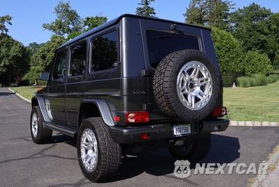 2017 Mercedes-Benz G 550 4MATIC - zdjęcie 11 z 14 - miniatura
