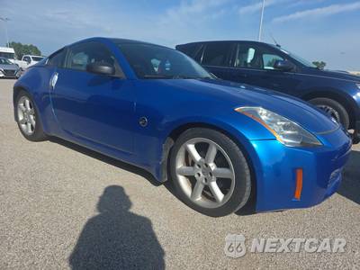 2003 Nissan 350Z Touring - zdjęcie 3 z 16 - miniatura