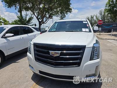 2019 Cadillac Escalade ESV Luxury 1SB - zdjęcie 2 z 27 - miniatura