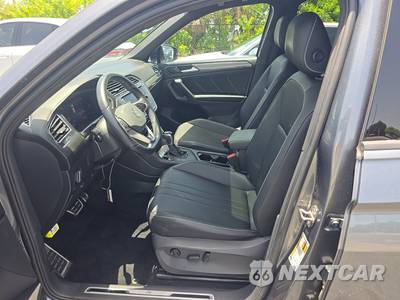 2023 Volkswagen Tiguan SE R-Line Black - zdjęcie 7 z 25 - miniatura
