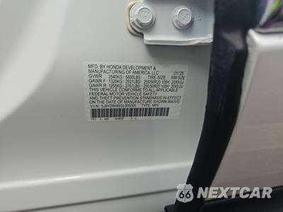 2025 Acura MDX w/Technology Pkg - zdjęcie 14 z 23 - miniatura