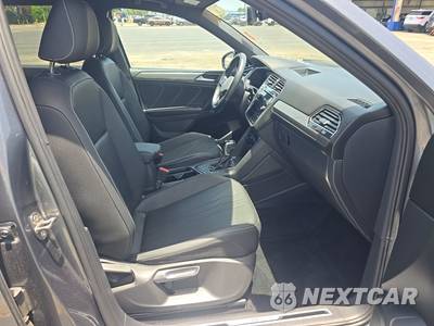 2023 Volkswagen Tiguan SE R-Line Black - zdjęcie 8 z 25 - miniatura