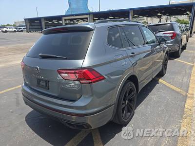 2023 Volkswagen Tiguan SE R-Line Black - zdjęcie 4 z 25 - miniatura