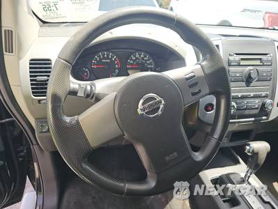 2011 Nissan Xterra S - zdjęcie 10 z 27 - miniatura