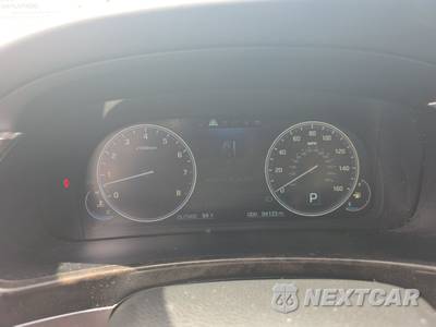 2014 Hyundai Equus Ultimate - zdjęcie 12 z 36 - miniatura