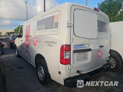 2016 Nissan NV3500 HD Passenger S 146.1" WB - zdjęcie 6 z 37 - miniatura