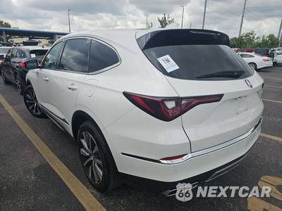 2025 Acura MDX w/Technology Pkg - zdjęcie 6 z 23 - miniatura