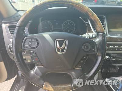 2014 Hyundai Equus Ultimate - zdjęcie 10 z 36 - miniatura