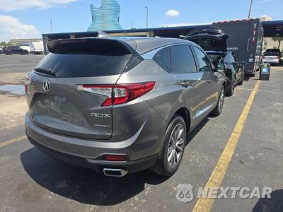 2024 Acura RDX w/Technology Pkg - zdjęcie 4 z 21 - miniatura