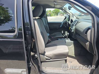 2011 Nissan Xterra S - zdjęcie 8 z 27 - miniatura
