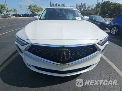 2024 Acura MDX w/Technology Pkg - zdjęcie 2 z 19 - miniatura