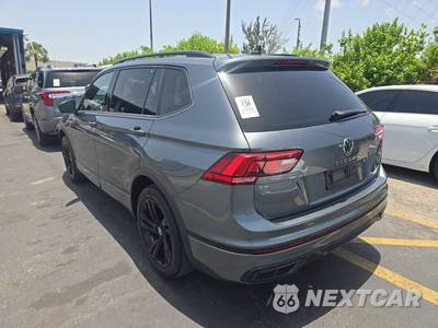 2023 Volkswagen Tiguan SE R-Line Black - zdjęcie 6 z 25 - miniatura