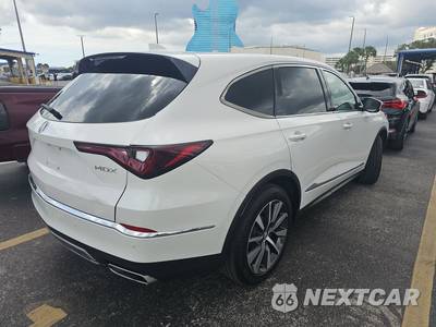 2025 Acura MDX w/Technology Pkg - zdjęcie 4 z 23 - miniatura