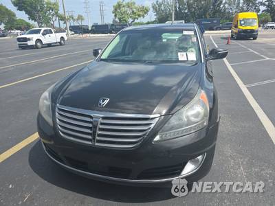 2014 Hyundai Equus Ultimate - zdjęcie 2 z 36 - miniatura