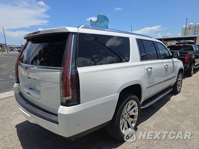 2019 Cadillac Escalade ESV Luxury 1SB - zdjęcie 4 z 27 - miniatura