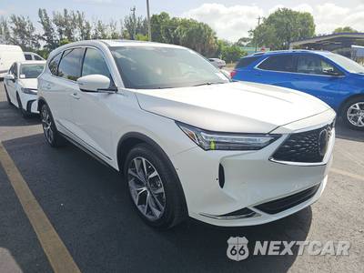 2024 Acura MDX w/Technology Pkg - zdjęcie 3 z 19 - miniatura