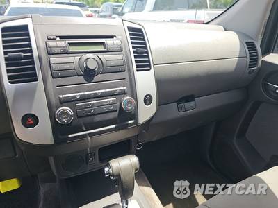 2011 Nissan Xterra S - zdjęcie 11 z 27 - miniatura