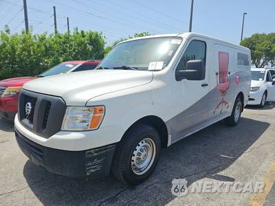 2016 Nissan NV3500 HD Passenger S 146.1" WB