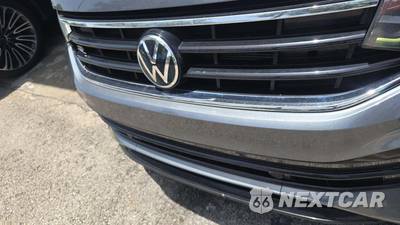 2023 Volkswagen Tiguan SE R-Line Black - zdjęcie 20 z 25 - miniatura