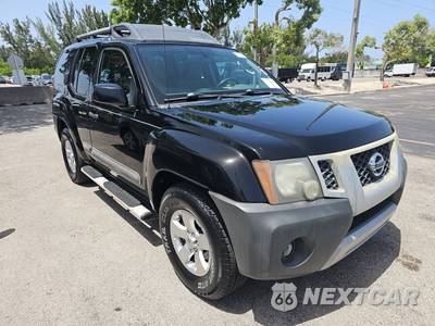 2011 Nissan Xterra S - zdjęcie 3 z 27 - miniatura