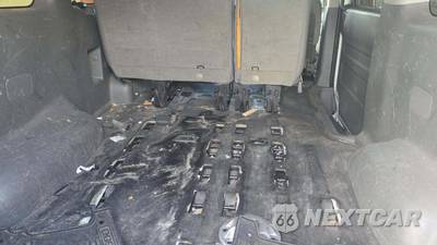 2016 Nissan NV3500 HD Passenger S 146.1" WB - zdjęcie 33 z 37 - miniatura