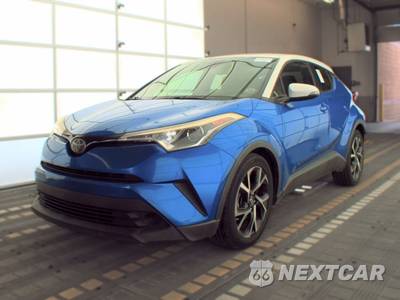 2018 Toyota C-HR XLE - zdjęcie 1 z 44 - miniatura