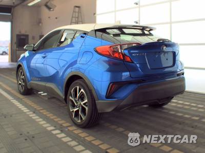 2018 Toyota C-HR XLE - zdjęcie 6 z 44 - miniatura