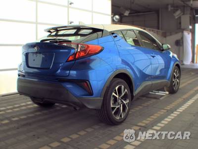 2018 Toyota C-HR XLE - zdjęcie 4 z 44 - miniatura
