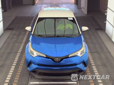2018 Toyota C-HR XLE - zdjęcie 2 z 44 - miniatura