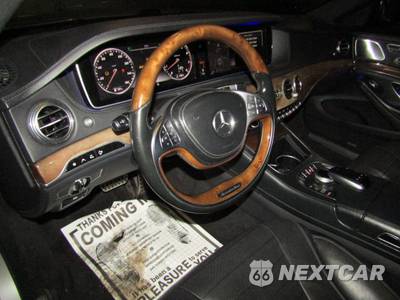 2015 Mercedes-Benz S 550 4MATIC Sedan - zdjęcie 9 z 21 - miniatura