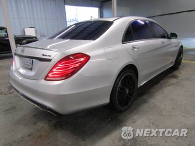 2015 Mercedes-Benz S 550 4MATIC Sedan - zdjęcie 6 z 21 - miniatura