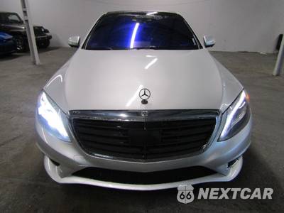 2015 Mercedes-Benz S 550 4MATIC Sedan - zdjęcie 2 z 21 - miniatura
