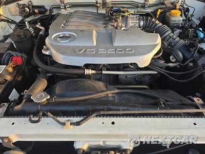 2004 Nissan Pathfinder SE - zdjęcie 7 z 21 - miniatura
