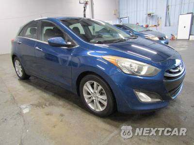 2014 Hyundai Elantra GT Hatchback - zdjęcie 3 z 21 - miniatura