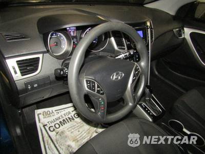 2014 Hyundai Elantra GT Hatchback - zdjęcie 9 z 21 - miniatura