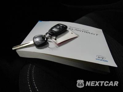 2014 Hyundai Elantra GT Hatchback - zdjęcie 19 z 21 - miniatura