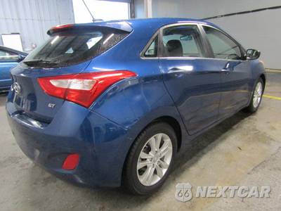 2014 Hyundai Elantra GT Hatchback - zdjęcie 6 z 21 - miniatura