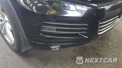 2013 Volkswagen Touareg TDI Sport w/Navigation - zdjęcie 32 z 32 - miniatura