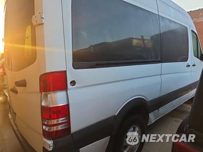 2013 Mercedes-Benz Sprinter 2500 Passenger Van Standard Roof 144.0" WB - zdjęcie 5 z 21 - miniatura