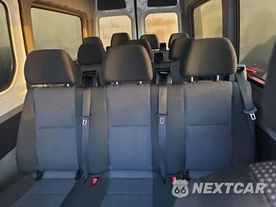 2013 Mercedes-Benz Sprinter 2500 Passenger Van Standard Roof 144.0" WB - zdjęcie 16 z 21 - miniatura