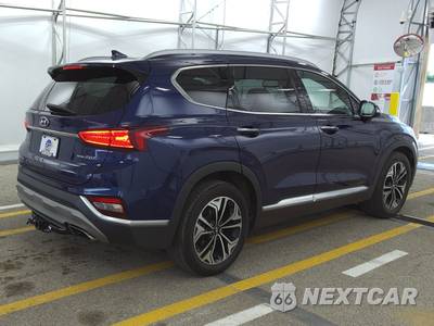 2020 Hyundai Santa Fe SEL w/Convenience + Premium - zdjęcie 4 z 23 - miniatura